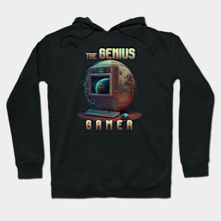 The Genius Gamer Hoodie